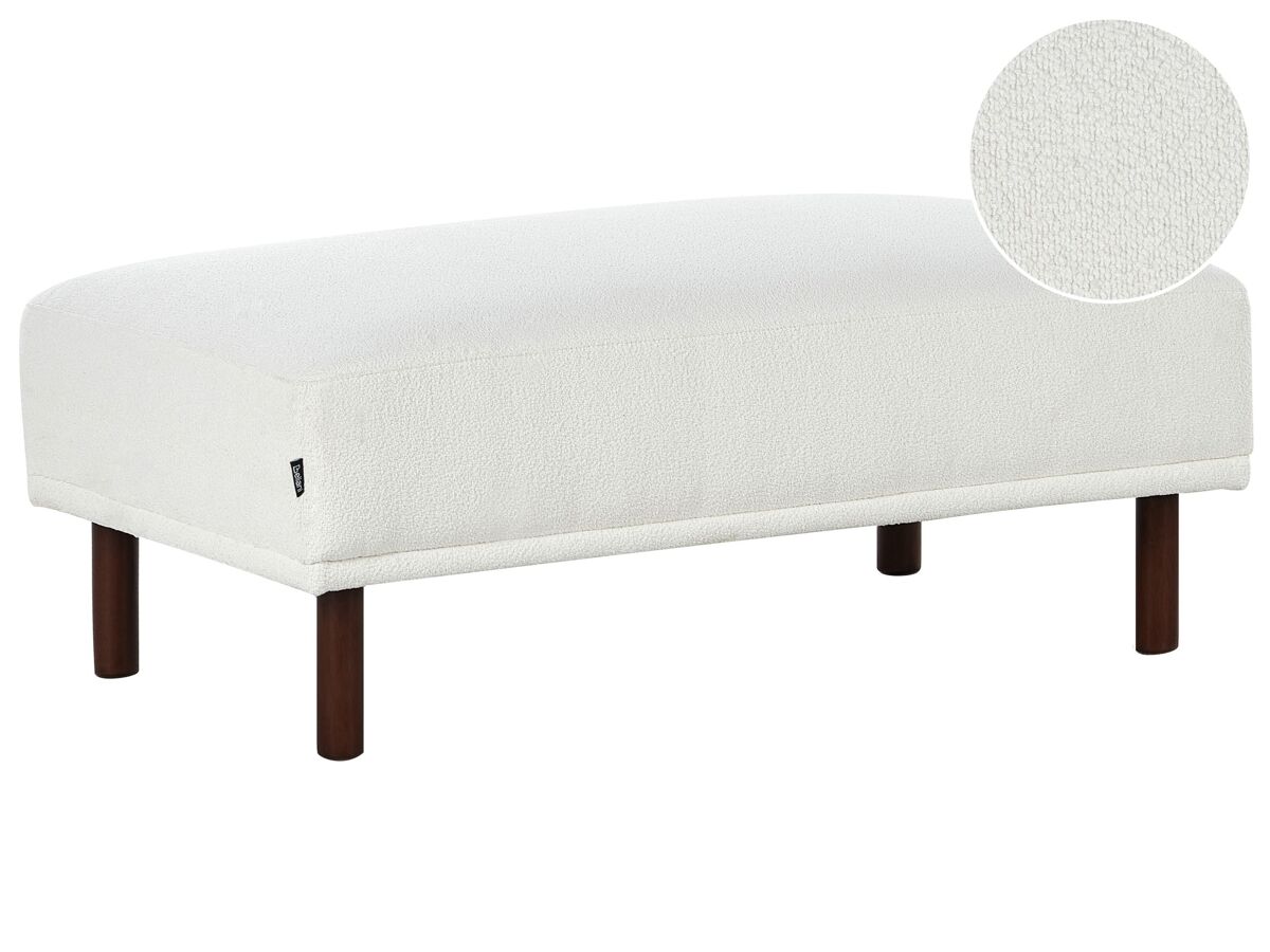 Beliani Repousa-pés HOLT