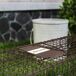 Armadilha para Animais Vivos Aço Outsunny Armadilha para Animais Vivos Aço Outsunny Castanho