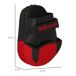 Plastrons de Boxe PU, EVA, nylon e PP SPORTNOW Plastrons de Boxe PU, EVA, nylon e PP SPORTNOW Vermelho