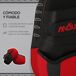 Plastrons de Boxe PU, EVA, nylon e PP SPORTNOW Plastrons de Boxe PU, EVA, nylon e PP SPORTNOW Vermelho