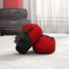 Plastrons de Boxe PU, EVA, nylon e PP SPORTNOW Plastrons de Boxe PU, EVA, nylon e PP SPORTNOW Vermelho