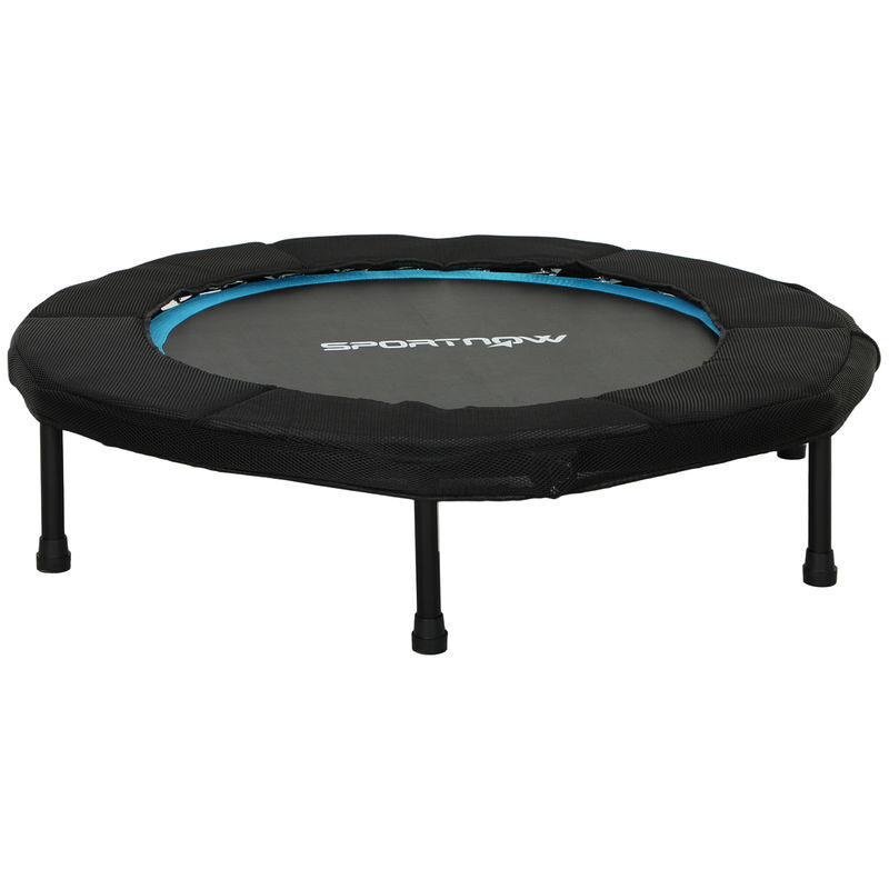 Trampolim Fitness Aço, tecido Oxford e PP SPORTNOW