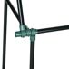 Suportes para Plantas Trepadeiras Aço e Plástico PP Outsunny Suportes para Plantas Trepadeiras Aço e Plástico PP Outsunny Verde
