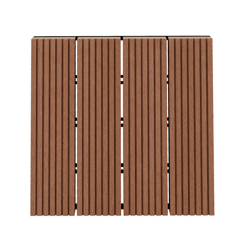 Estrados de Exterior HDPE Outsunny