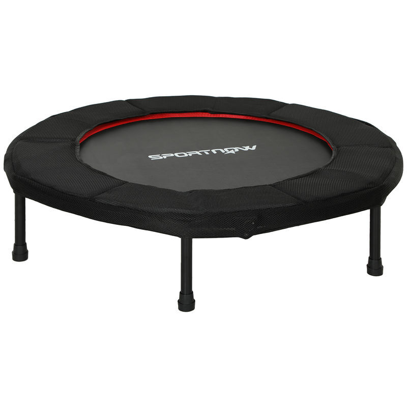 Trampolim Fitness Aço, Tecido Oxford e PP SPORTNOW