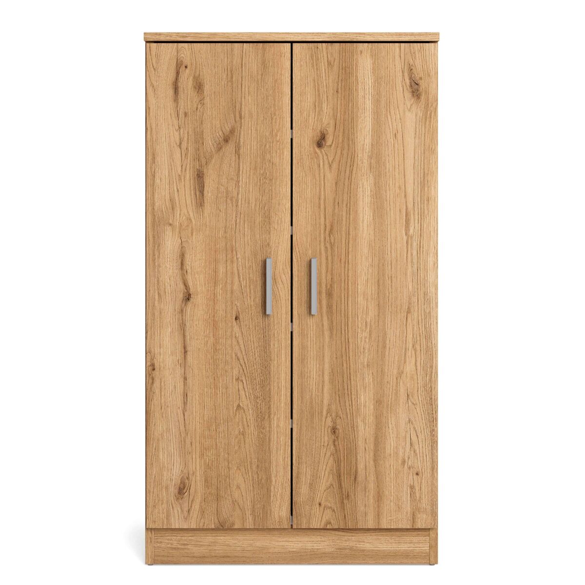 Sapateira rhin hallway moderna em carvalho natural