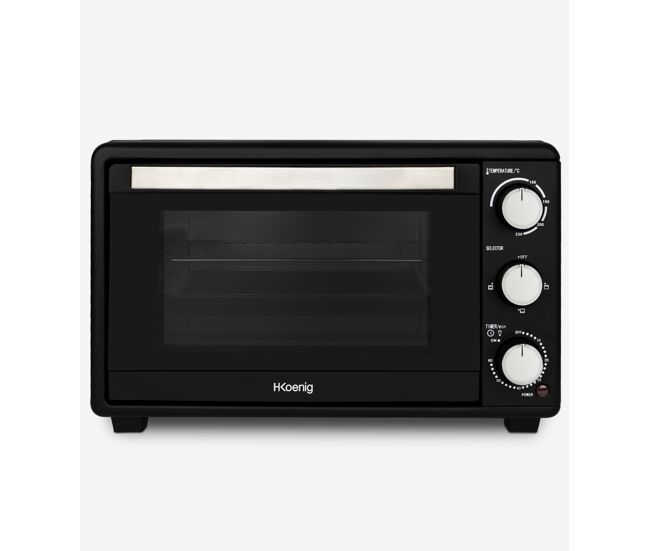 Mini forno de mesa fo25 h.koenig