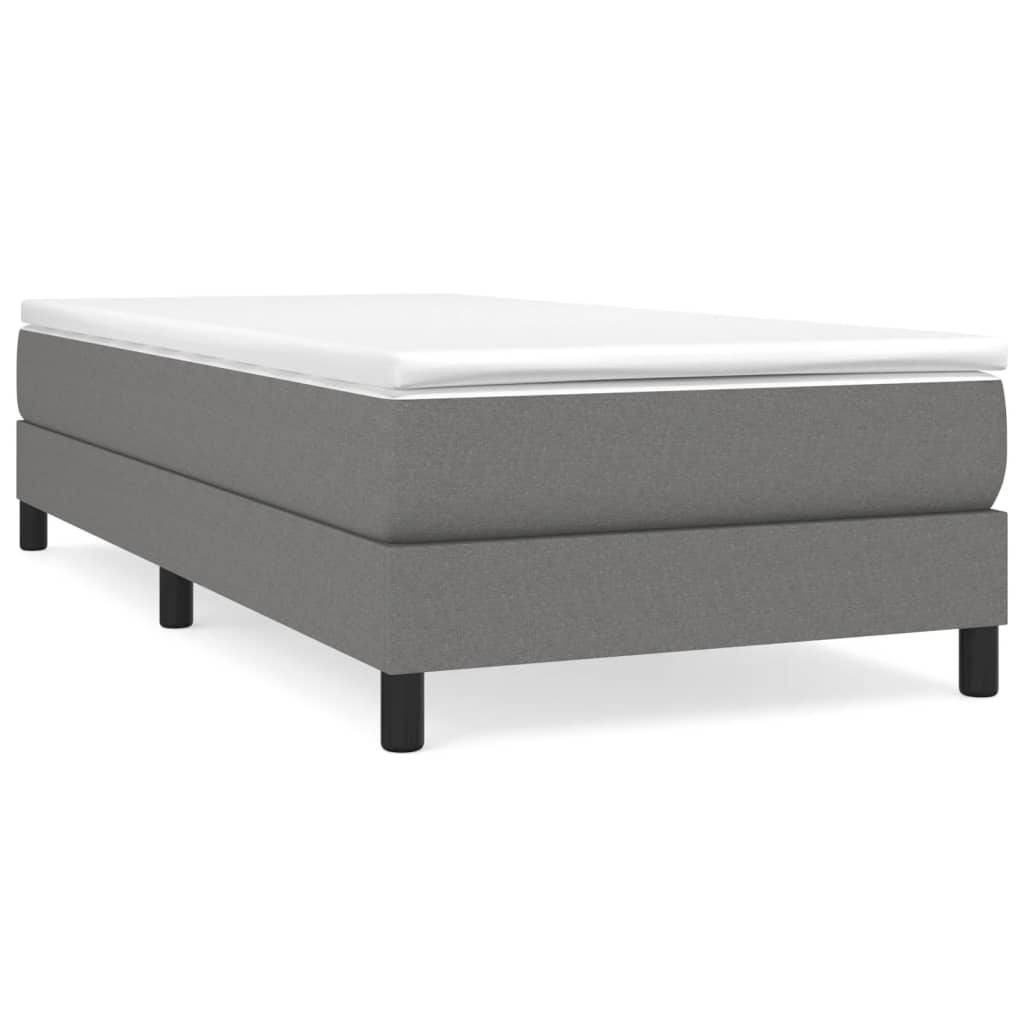 Cama de uma pessoa - Estrutura de cama sem colchão 90x193