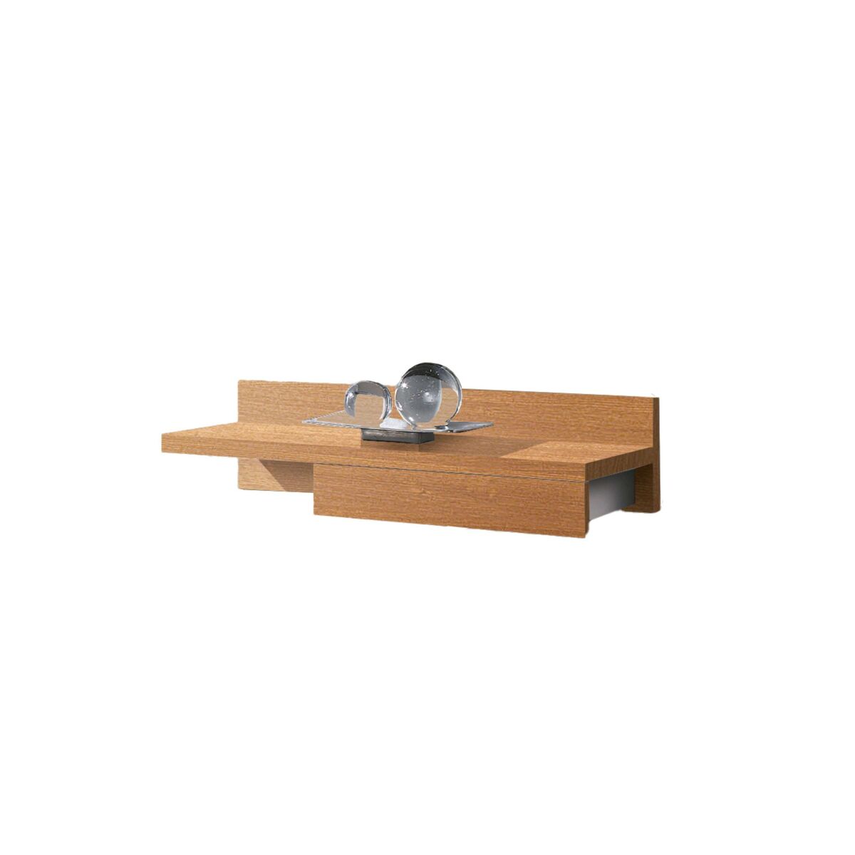 Móveis de entrada cajun para corredor com gaveta de armazenamento e 2 espelhos modernos cor cereja 70 cm entrada