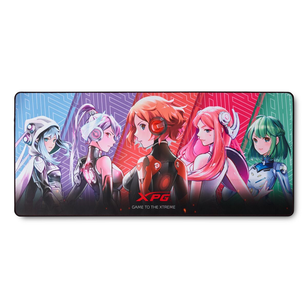 Tapete de Rato Frontline XL Saga Series