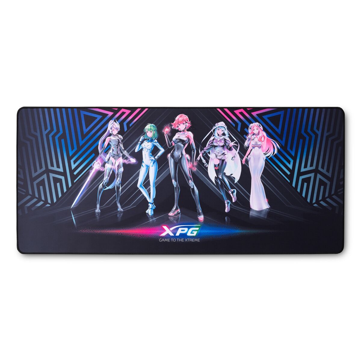 Tapete de Rato Frontline XL Saga Series