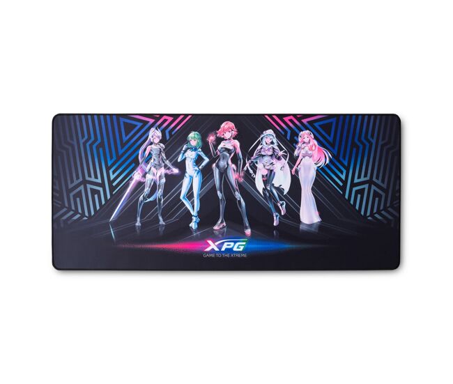 Tapete de rato xpg frontline xl saga series