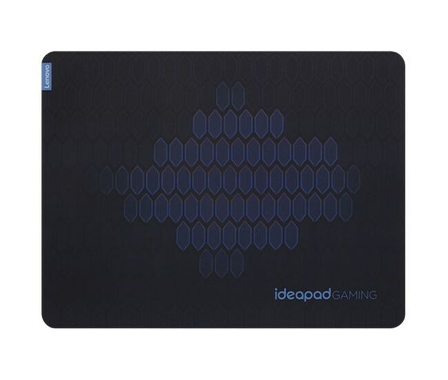 Lenovo GXH1C97872 tapis de souris Tapis de souris de jeu Noir, Bleu