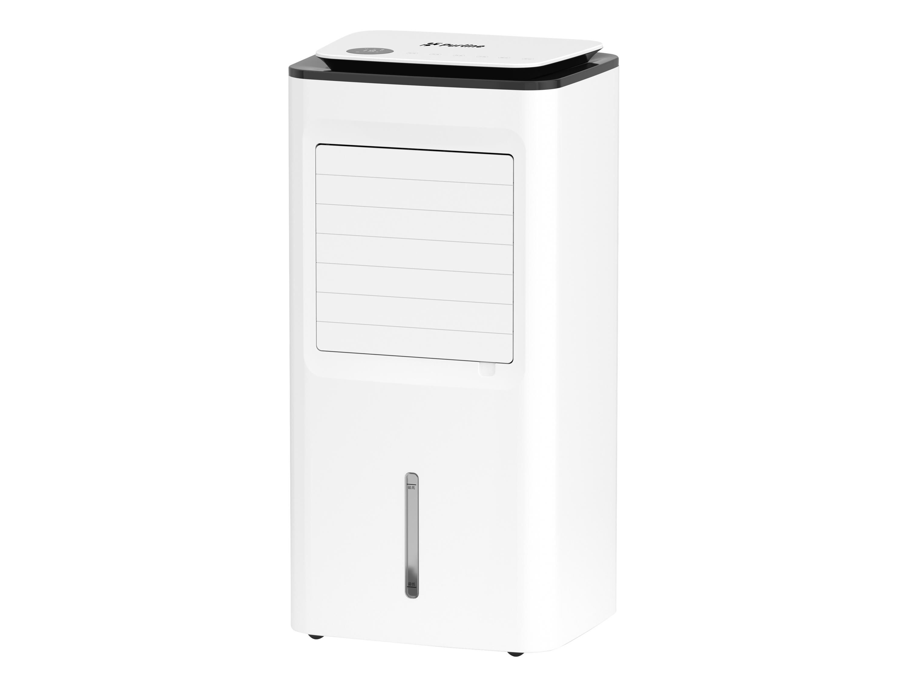 Arrefecedor evaporativo digital com caudal elevado