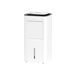 Arrefecedor evaporativo digital com caudal elevado Arrefecedor evaporativo digital com caudal elevado Branco