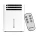 Arrefecedor evaporativo digital com caudal elevado Arrefecedor evaporativo digital com caudal elevado Branco