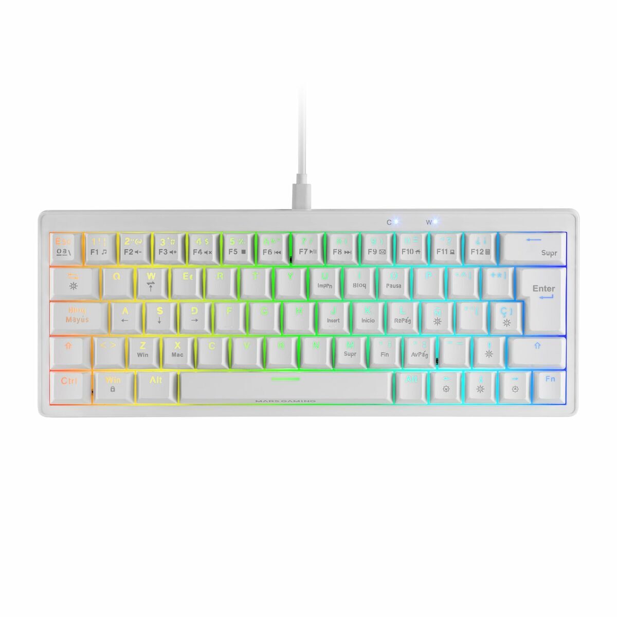 Teclado Gaming MKMINIPROWYES