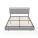 Camas de casal 172x210 Camas de casal 172x210 Cinza