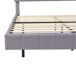 Camas de casal 172x210 Camas de casal 172x210 Cinza