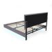 Camas de casal 172x210 Camas de casal 172x210 Cinza