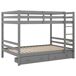 Beliches 204x145 Beliches 204x145 Cinza