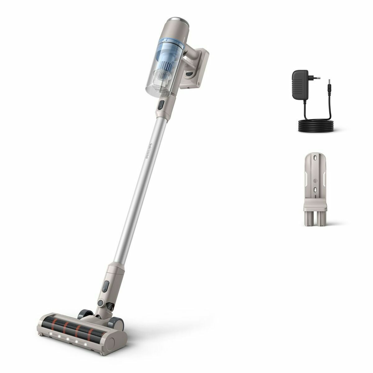 Aspirador escova philips