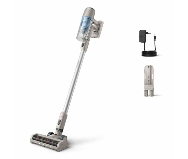 Aspirador escova philips