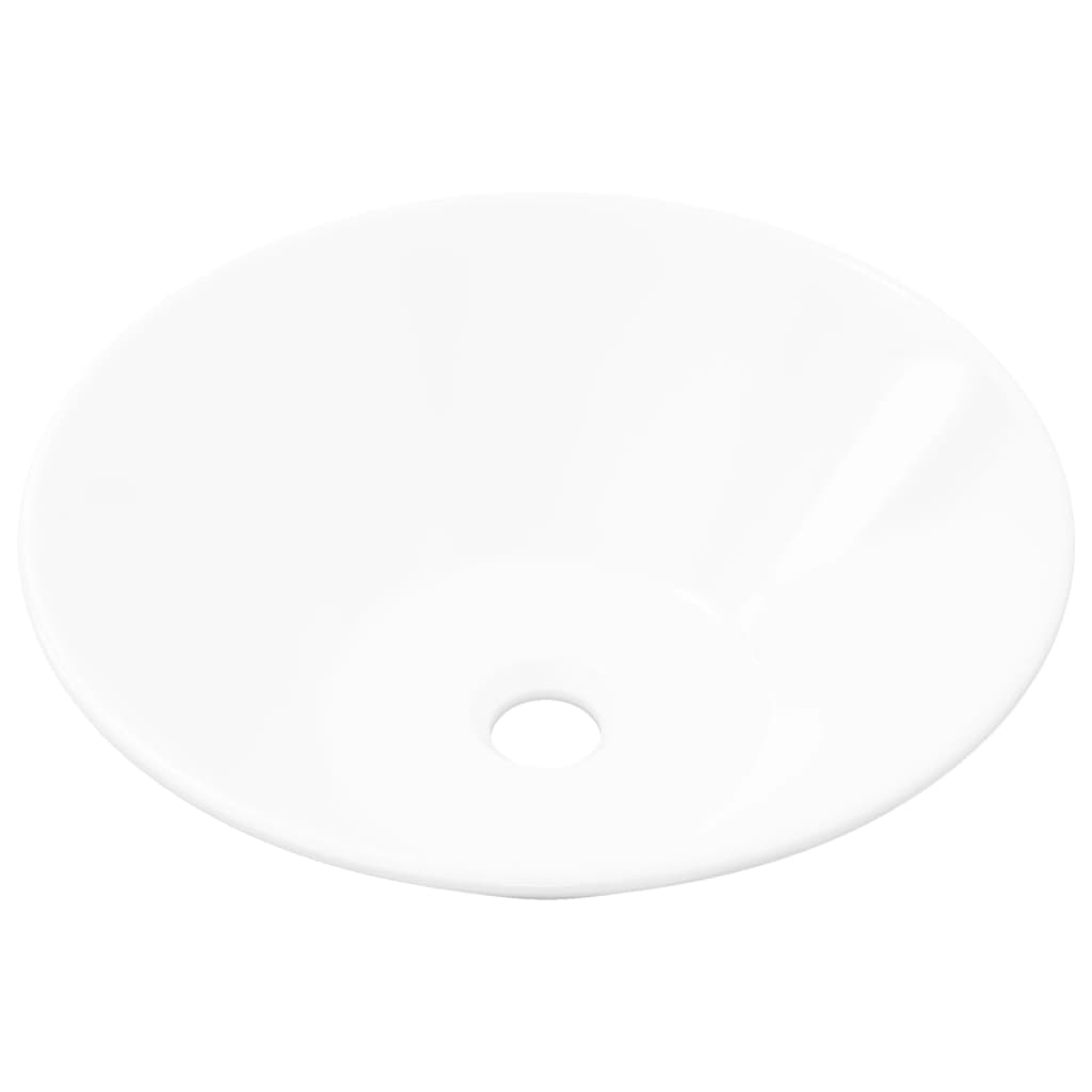 Lavatório - selha de porcelana cuvete de cerâmica branca
