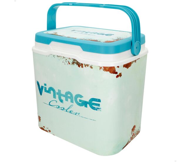 Aktive frigorífico de praia de 24 litros classic