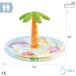 INTEX Piscina inflável Spray Palmera com pulverizador de água INTEX Piscina inflável Spray Palmera com pulverizador de água Multicor