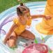 INTEX Piscina inflável Spray Palmera com pulverizador de água INTEX Piscina inflável Spray Palmera com pulverizador de água Multicor