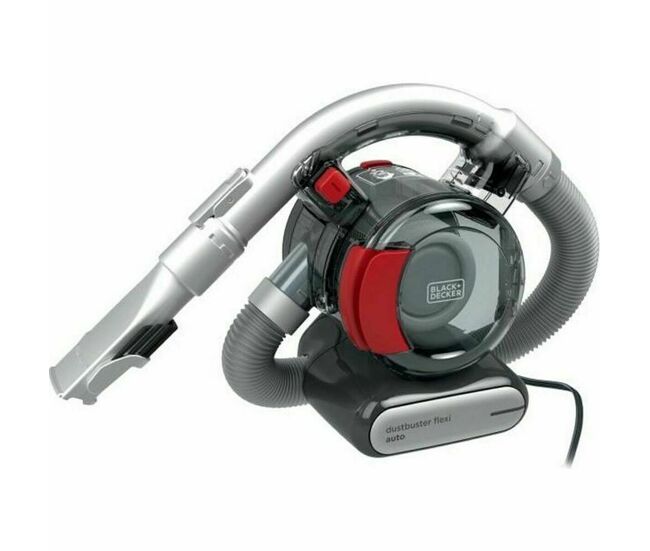 Aspirateur cyclonique Black & Decker PD1200AV 560 ml
