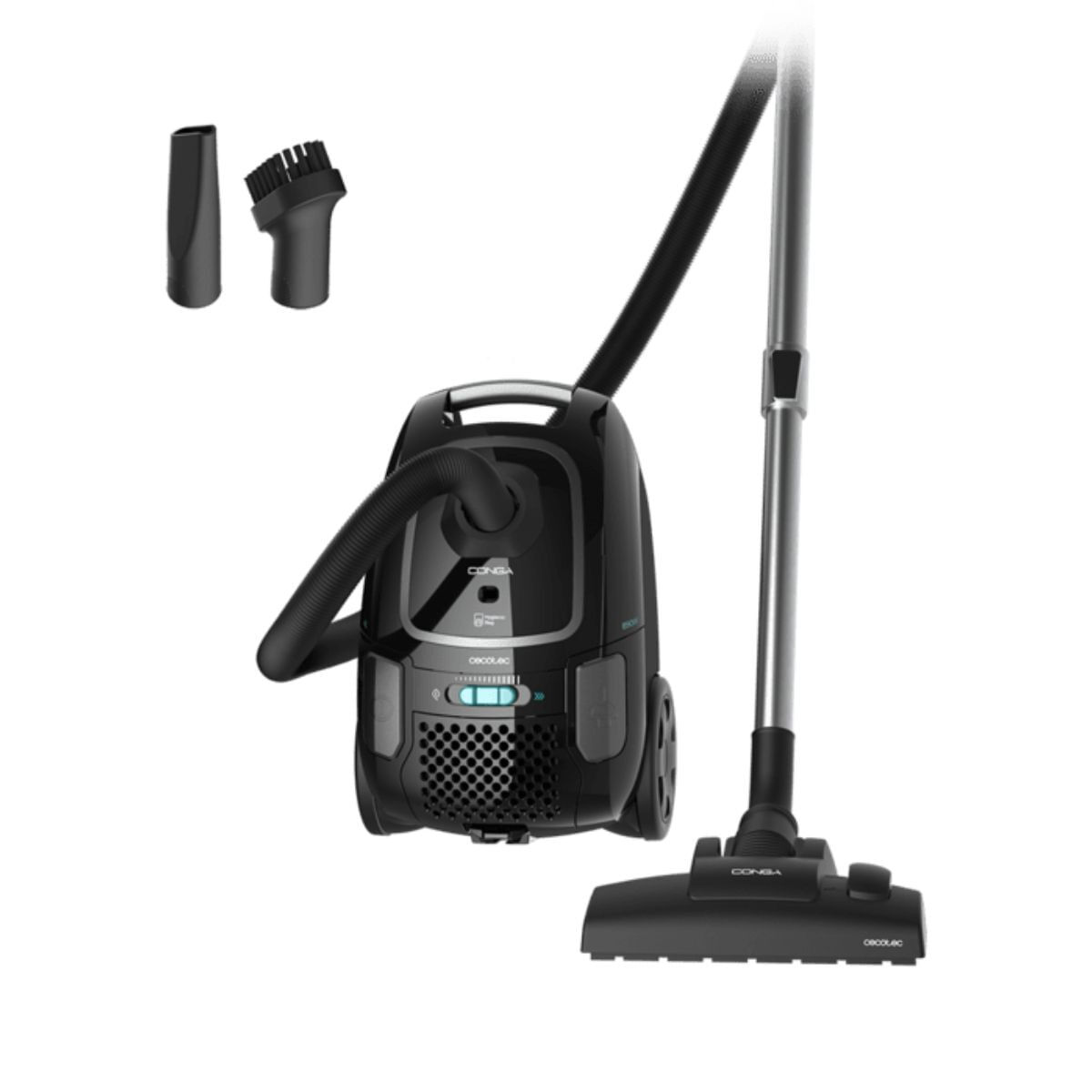 Cecotec Aspirador de 890 W de potência.
