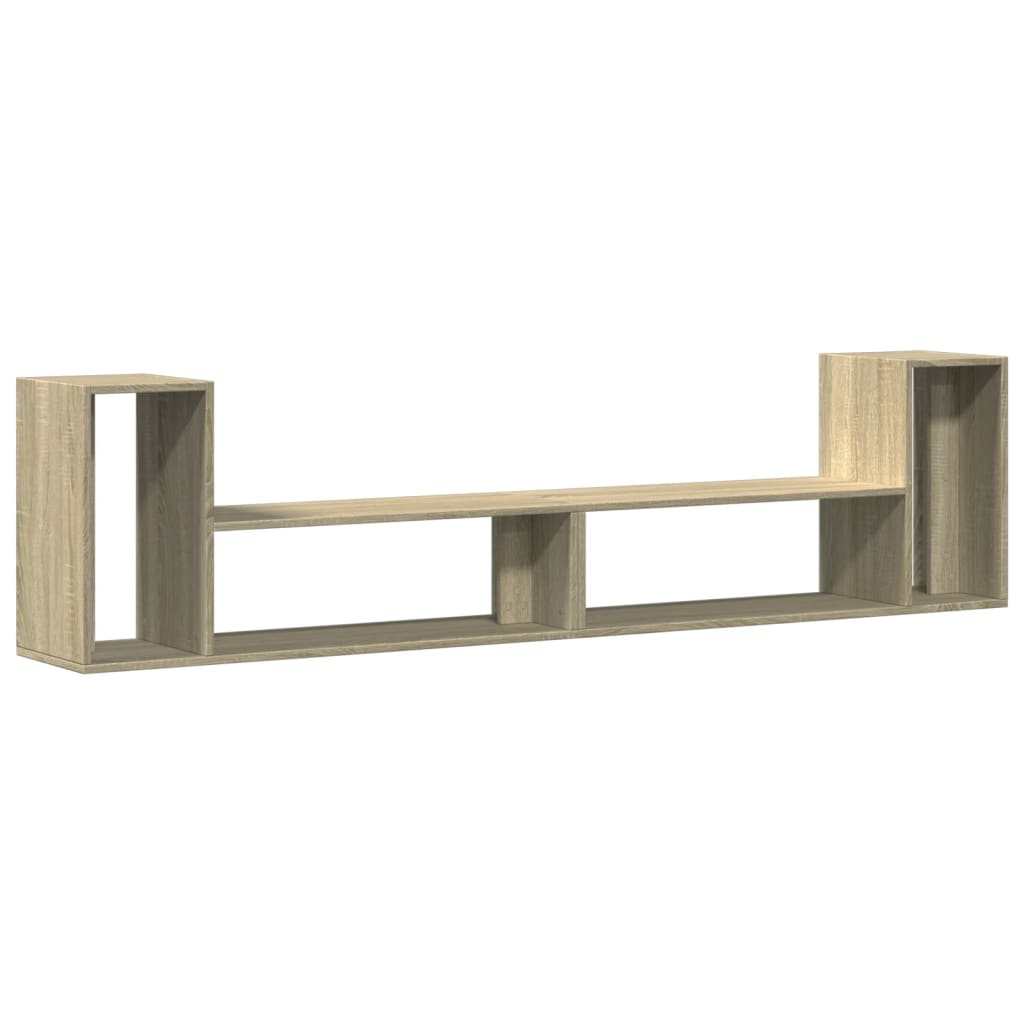 Móveis tv - armários de tv 2 pcs 100x30x50 cm derivados madeira carvalho sonoma