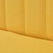 Sofá tecido - Sofá fixo Sofá tecido - Sofá fixo Amarelo