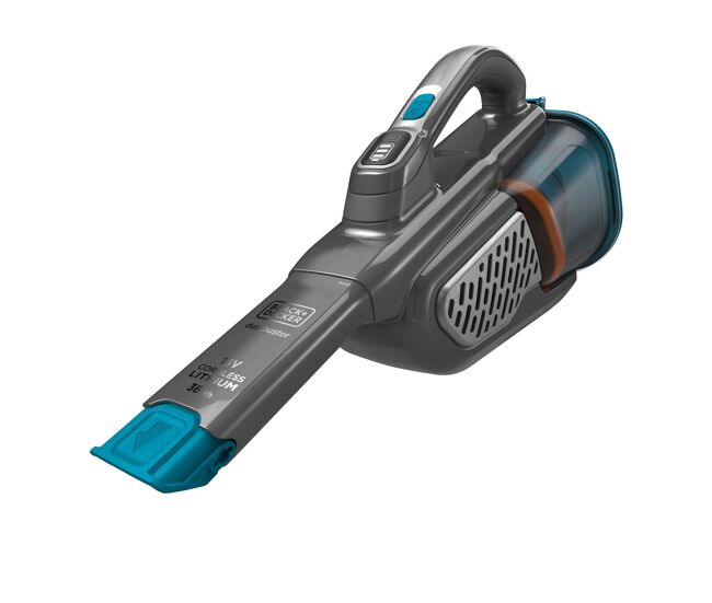 Aspirador de mão black & decker bhhv520bf-qw