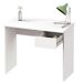 Mesa Jovem com Gaveta de Melamina Mesa Jovem com Gaveta de Melamina Madeira Clara