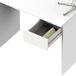Mesa Jovem com Gaveta de Melamina Mesa Jovem com Gaveta de Melamina Madeira Clara