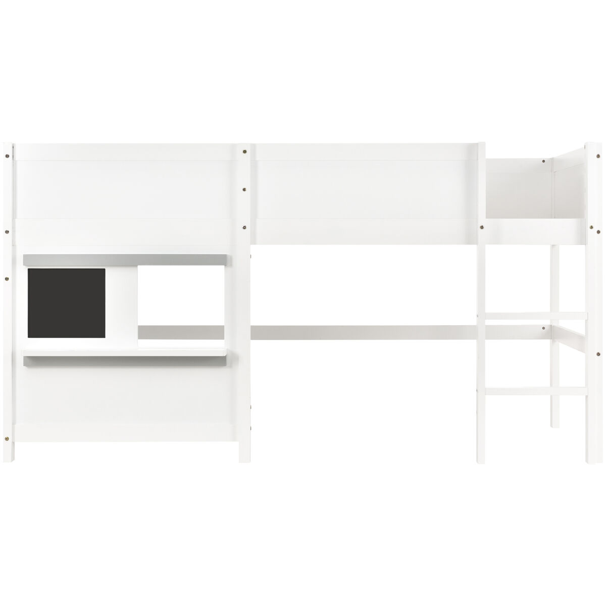 Cama alta para crianças