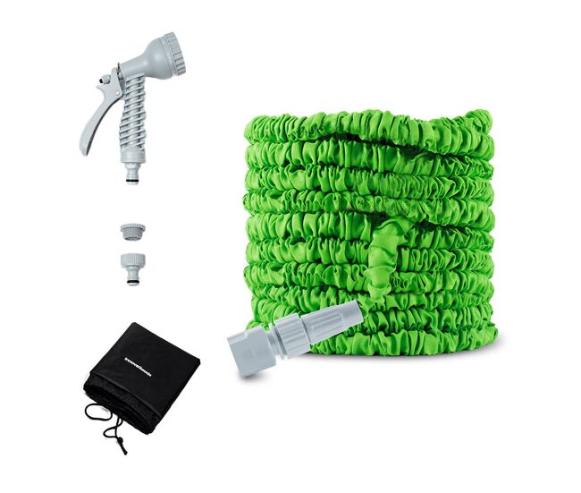 Mangueira de jardim extensível hoxtend innovagoods 30 m