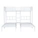 Beliche triplo de metal 205x227 Beliche triplo de metal 205x227 Branco
