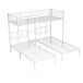 Beliche triplo de metal 205x227 Beliche triplo de metal 205x227 Branco