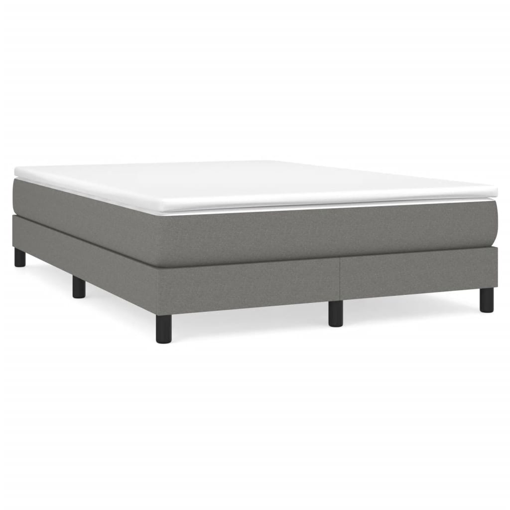 Cama de casal - Estrutura de cama sem colchão 140x193