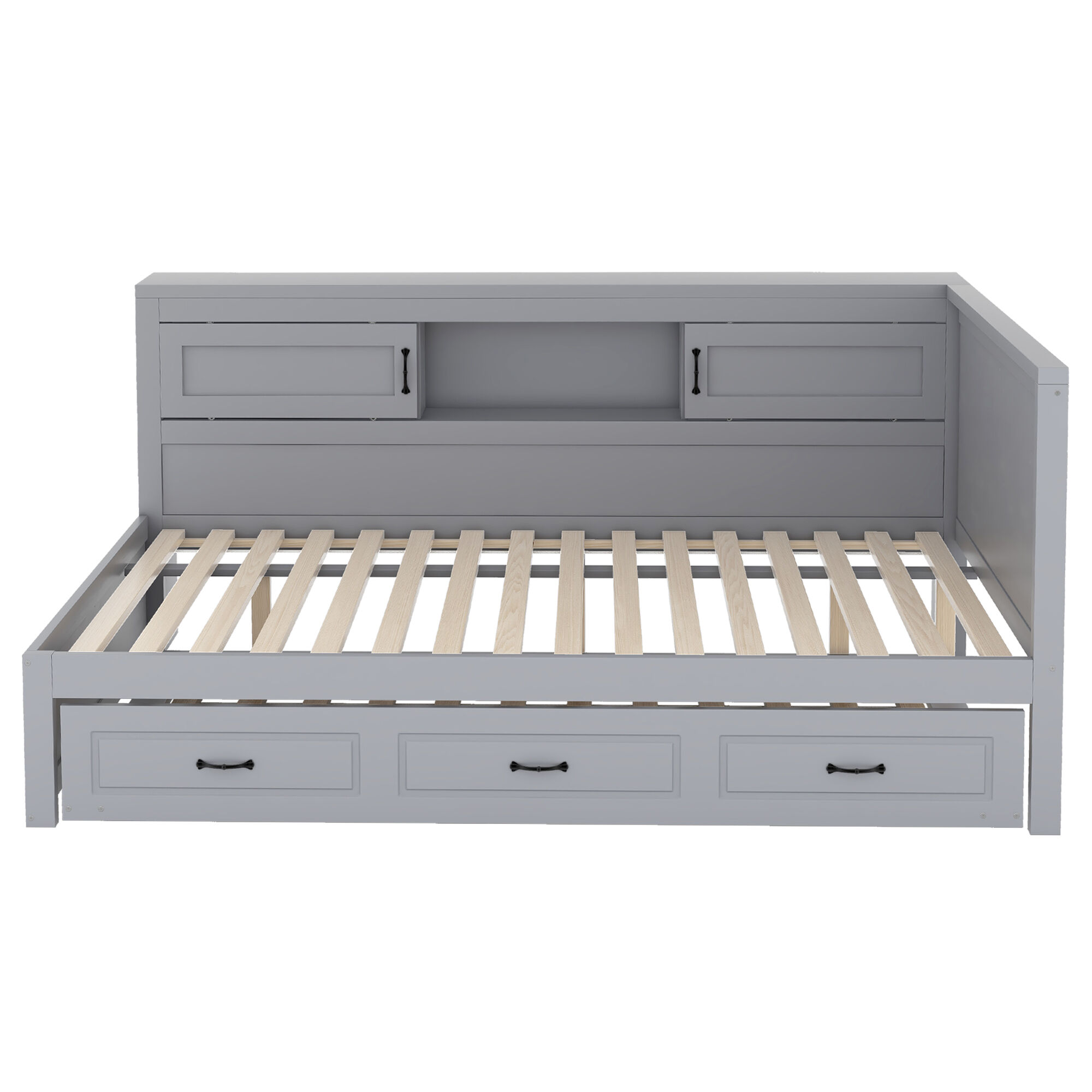 Camas de rodízio 167x204