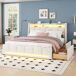 Camas de casal 153x224 Camas de casal 153x224 Bege