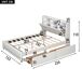 Camas de casal 153x224 Camas de casal 153x224 Bege