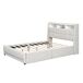 Camas de casal 153x224 Camas de casal 153x224 Bege