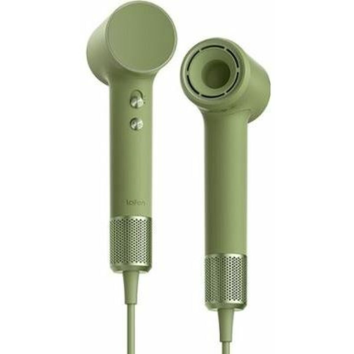 Secador de cabelo laifen 1hd31-s-eu-gr-001 verde 1100 w