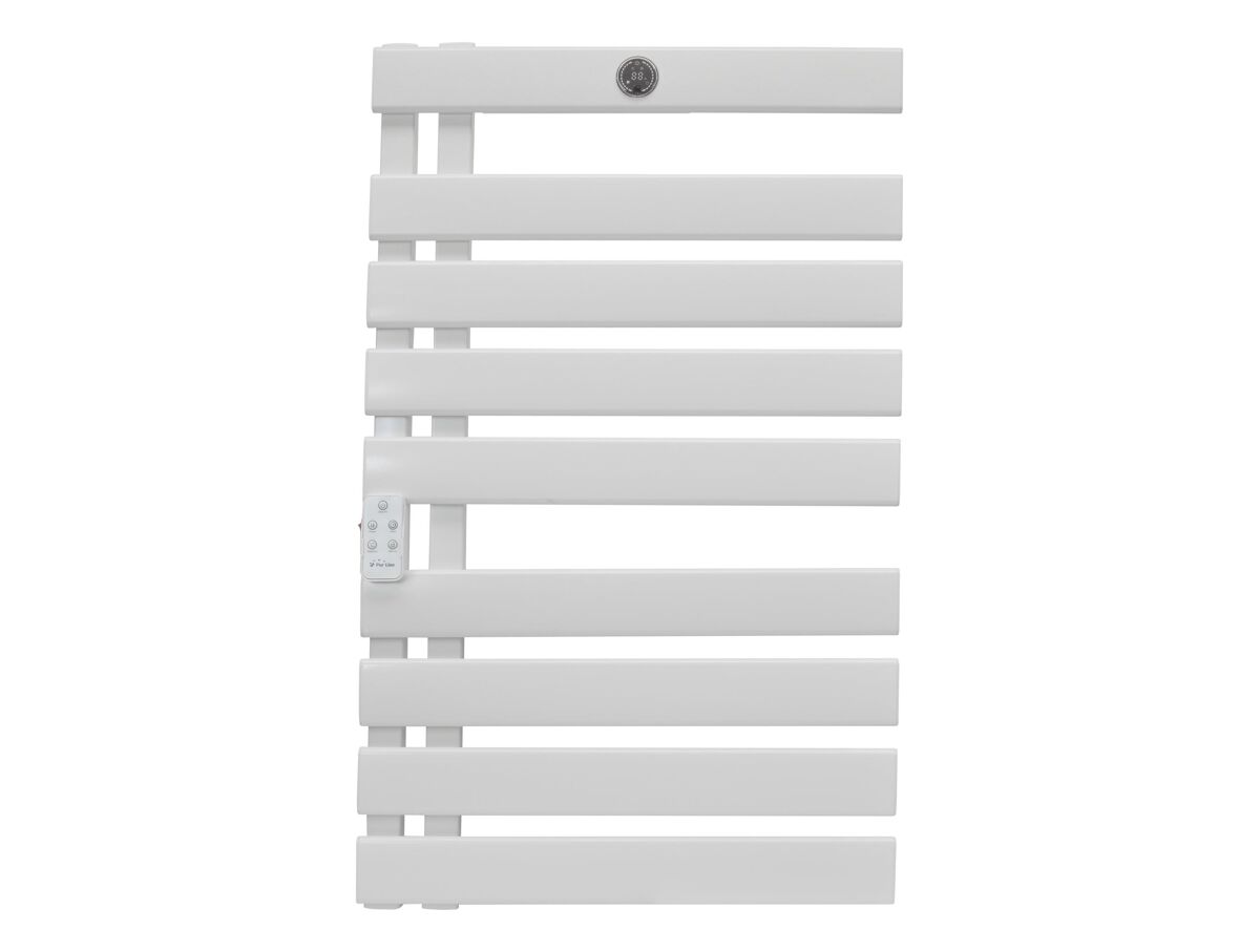 Toalheiros eléctricos com protecção ip24 e 425 w. actua como secador de toalhas. aquecedor de roupa e, ao mesmo tempo, suportará o seu sistema de