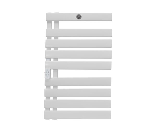 Toalheiros eléctricos com protecção ip24 e 425 w. actua como secador de toalhas. aquecedor de roupa e, ao mesmo tempo, suportará o seu sistema de